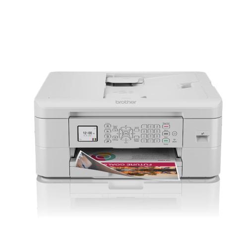 Impressora Multifunções Duplex Wifi Fax Mfc-J1010dw - Brohter