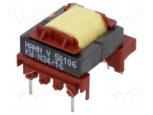 Transformador De Impulsos Alimentador 12v 5v