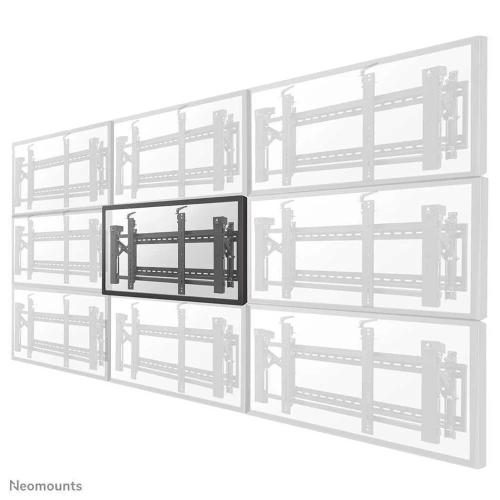Flatscreen Wall Mount Desk
