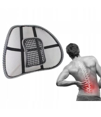 Respaldo de Silla Con Masajeador