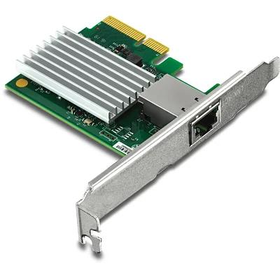 Tarjeta de Red Rj45-Pci Express Trendnet Teg-10ge.