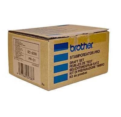 Kit para Máquina de Selar Brother Preto