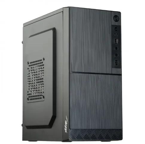 Akyga Ak35bk, Micro Tower, Pc, Preto, Flex-Atx, M.