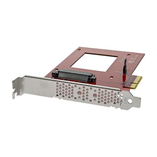 Cartão Controlador Raid Startech Pex4sff8639