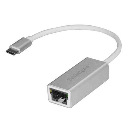 Startech.Com Network Adapter Us1gc30a - Usb-C To Gigabit Ethernet