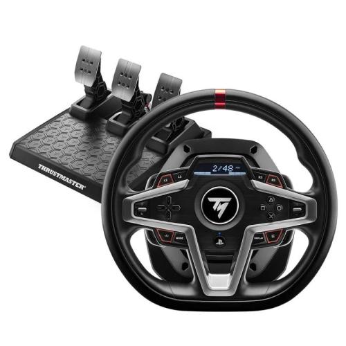 Lenkrad Thrustm. T248p Ff Wheel (Ps5/Pc) Retail