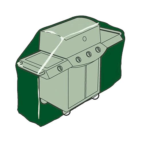 Capa De Proteção Cobre Churrasqueiras 128x80x253c.