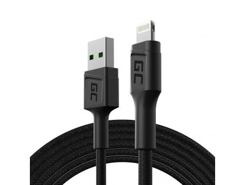 Cabo Gc Powerstream Usb-A - Lightning 200cm