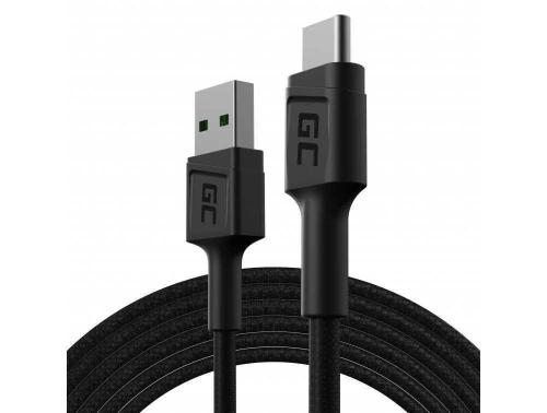 Green Cell Kabgc19 Cabo Usb 2 M Usb 2.0 Usb a Usb.