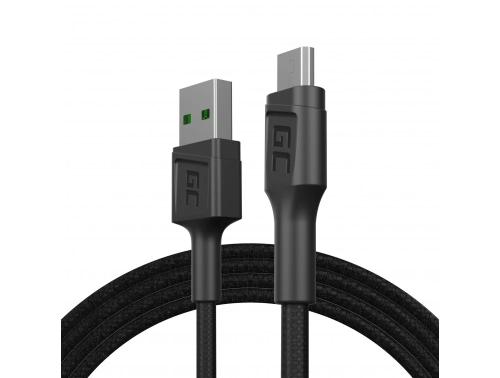 Cabo Gc Powerstream Usb-A - Micro Usb 120 Cm Ultra