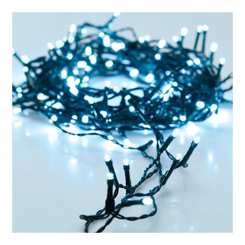 Grinalda 80 Led Branco Frio Multifuncional Exterio