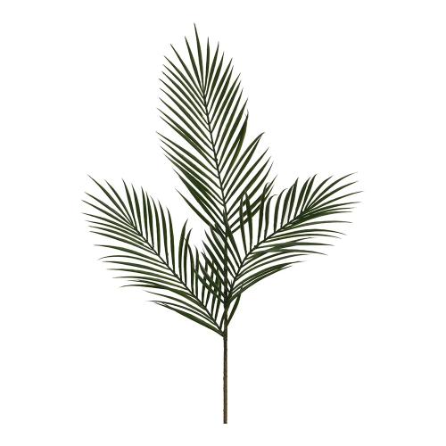 Areca Palm Folha Cor Verde 99cm