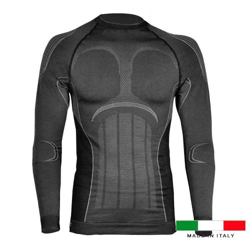 Camiseta Interior Térmica Bryne Antracita Cofra T.