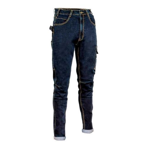 Calça Jeans Cabries Blue Cofra Tamanho 56