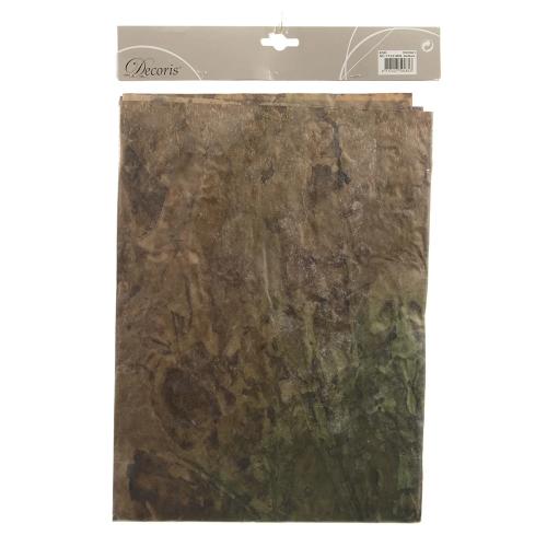 Papel de Camuflagem para Presépio 67x97cm