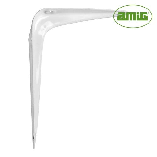 Poleia 1-225x200mm Aço Branco (S) 4409 Amig