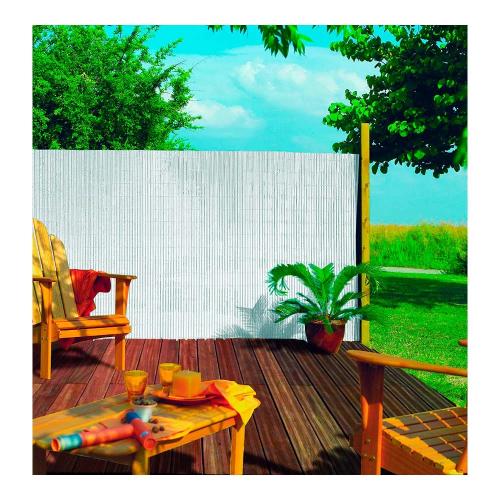 Caniço Oval Plasticane Branco Nortene