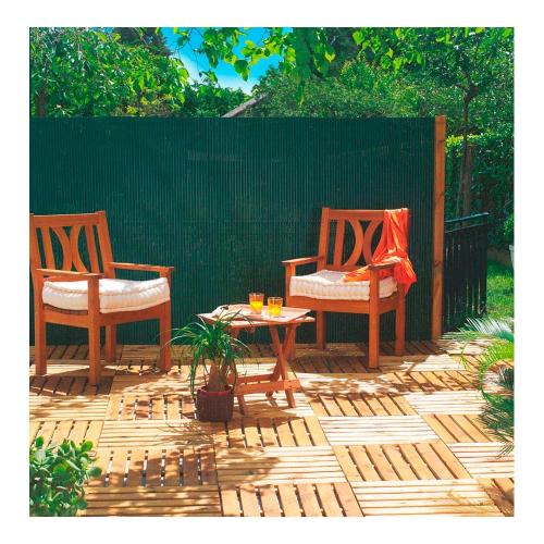 Caniço Oval Plasticane Verde Nortene