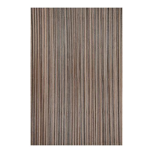 Caniço Sintetico Fency Wick 1x3m Antracita Nortene