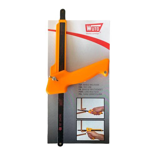 Arco De Bricolagem 160x60mm Wuto