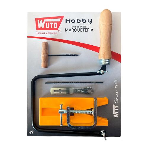 Kit Marchetaria Wuto
