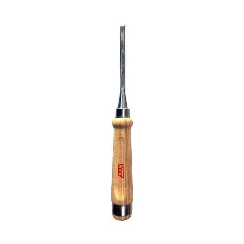 Formão Modelo 6. Largura: 6mm Wuto