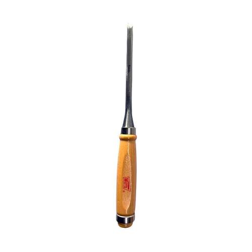 Formão Modelo 8. Largura: 8mm Wuto