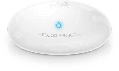 Smart Home Flood Sensor/Fgfs-101 Zw5 Eu Fibaro