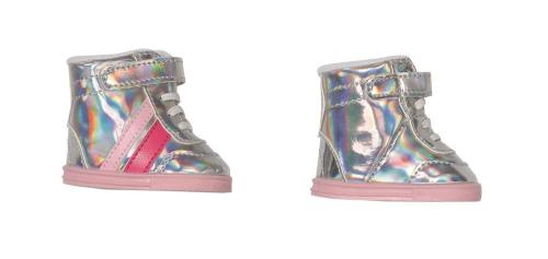 BABY BORN SNEAKERS PINK SAPATOS DE BONECA