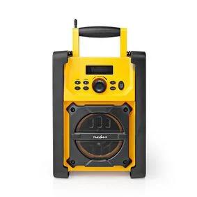 Rádio Fm para o Trabalho 15 W Azultooth Ip.