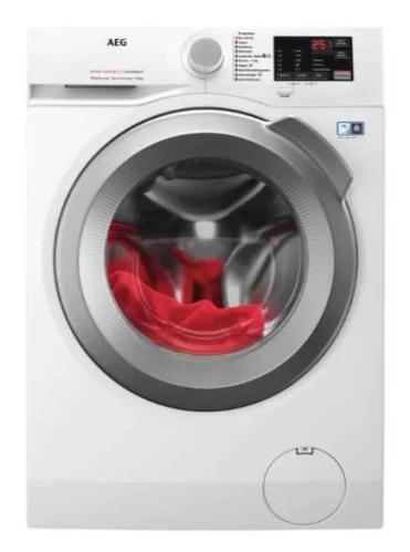 Máquina de Lavar Roupa Aeg L6fbi848p (8 Kg
