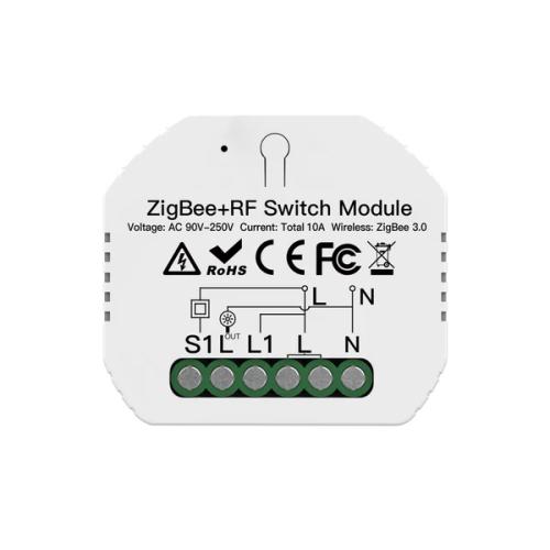 Módulo 1 Canal Zigbee