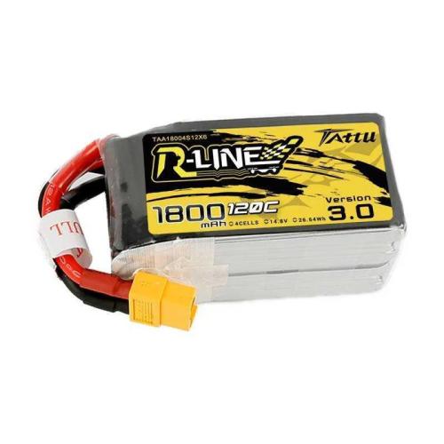 Akumulator Tattu R-Line Version 3.0 1800mah 14,8v.