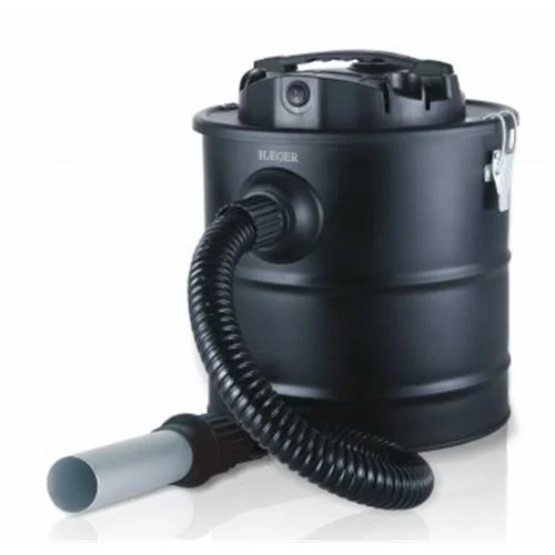 HAEGER FIREPLACE 18 L PRETO, CINZENTO