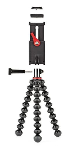 Joby Griptight Action Kit Tripod Action Camera 3 .