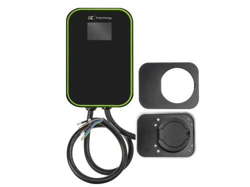 Carregador Wallbox GC EV PowerBox 22kW com tomada