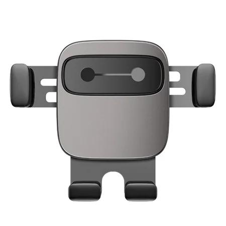 Suporte de Smartphone para Automóvel (Preto)