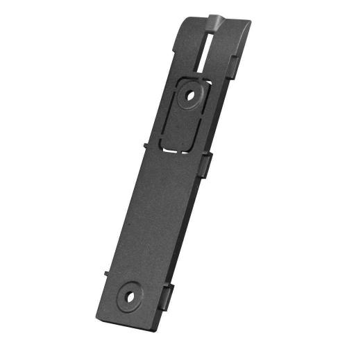 Suporte do Detetor de Cortina - Aj-Curtainprotect-B - Plástico Abs - Cor Preto