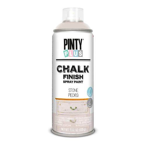 Tinta Em Spray Pintyplus Chalk 520cc Ck791 Pedra