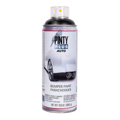 Tinta Em Spray Pintyplus Auto 520cc Bumper Textura