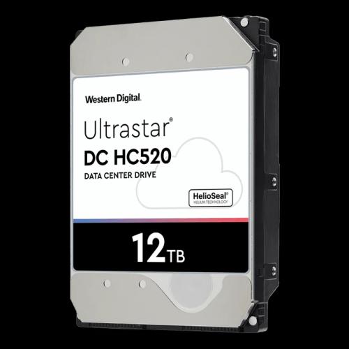 Western Digital Ultrastar He12 3.5 12000 Gb Serial Ata