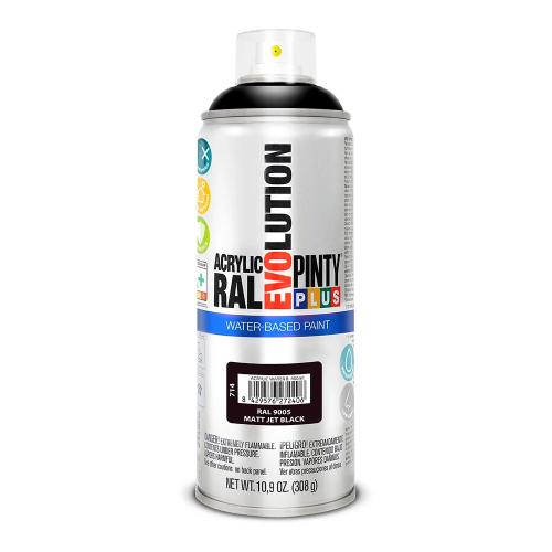 Spray Pintyplus Evolution À Base De Água 520cc