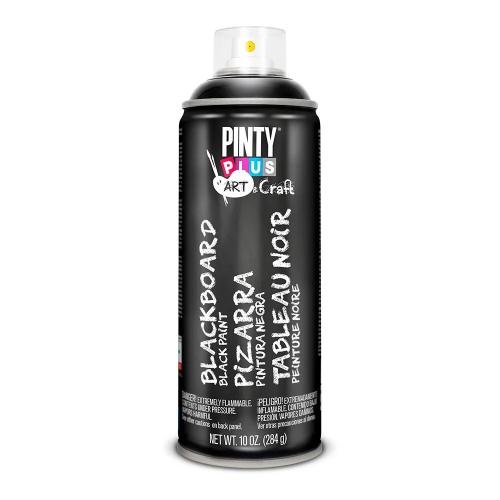 Spray Pintyplus Art & Craft Pintura Quadro 520cc N