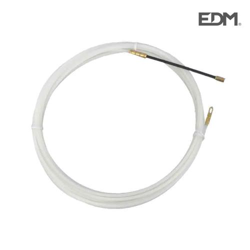 Guia Passa-Cabos Nylon 20m X 3mm