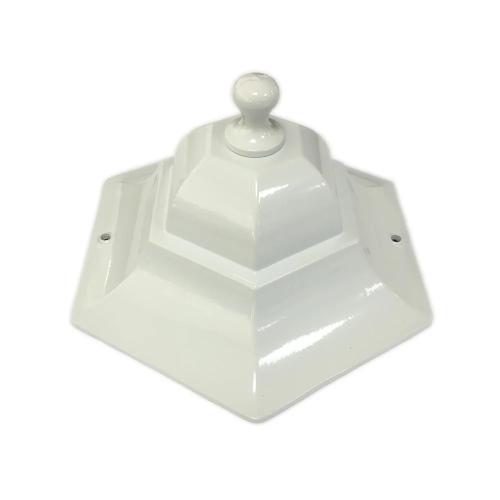 Chapéu Sobresselente Para Os Modelos Lanterna Pari