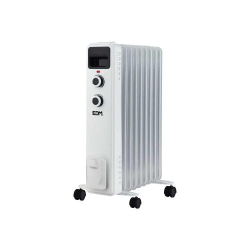 Aquecedor A Óleo 9 Elementos 2000w Tamanho Especia