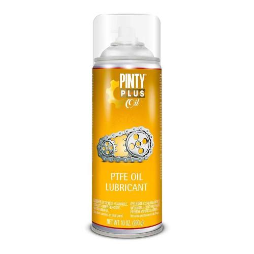 Pintyplus Oil Óleo Lubrificante Com Ptfe Spray 520