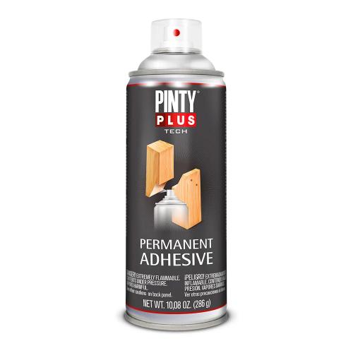 Pintyplus Tech Adesivo Permanente Spray 520cc