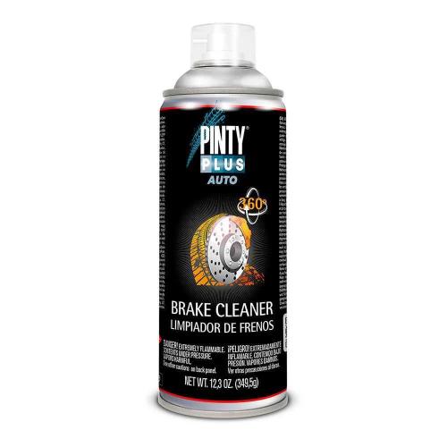Spray Auto Limpeza Discos Travões 520cc Pintyplus
