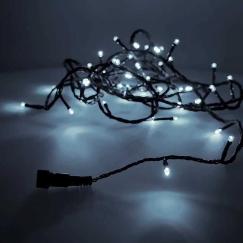 Grinalda Easy-Connect Branco Frio 60 Leds Ip44 30v Total 1,08w 4m Edm